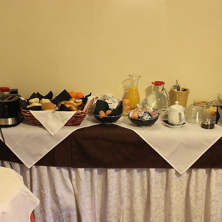 Domus Orsoni Bed & Breakfast Venice Ngoại thất bức ảnh