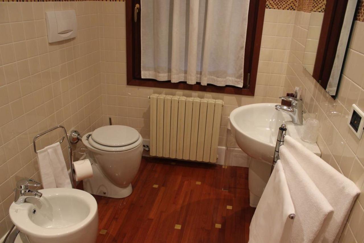 Domus Orsoni Bed & Breakfast Venice Ngoại thất bức ảnh