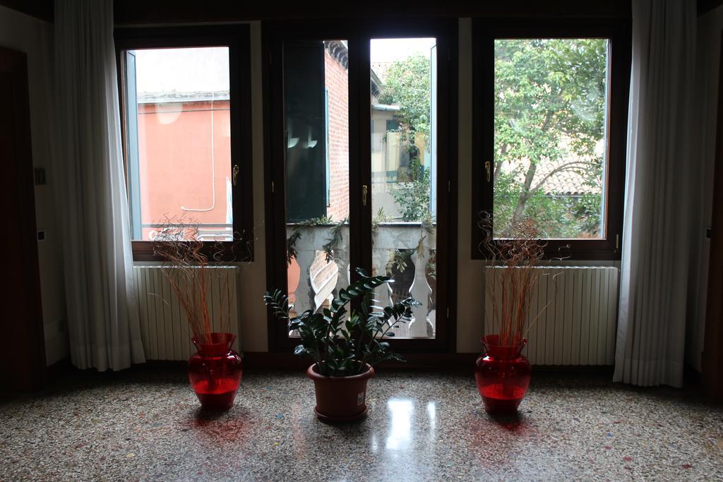 Domus Orsoni Bed & Breakfast Venice Ngoại thất bức ảnh